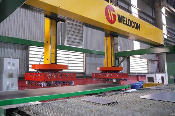 gantry 111